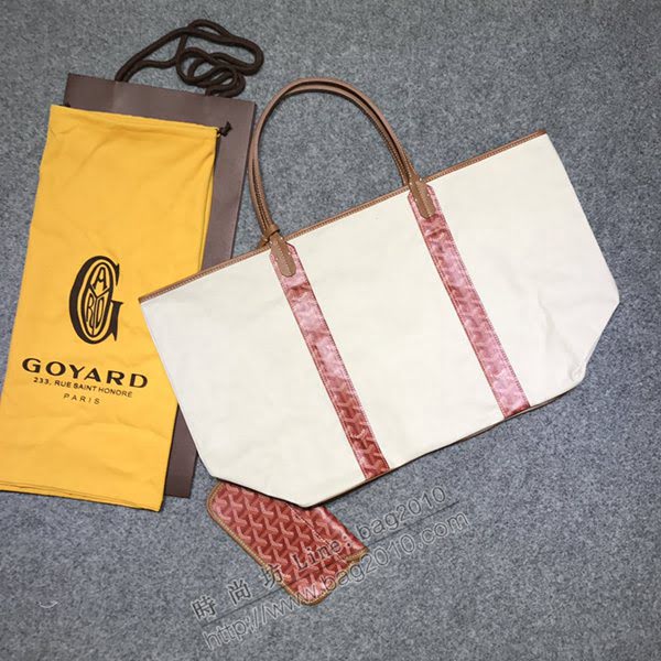 Goyard包 戈雅Saint Louis Pertuis Goyard購物袋 雙面可用  glg1390